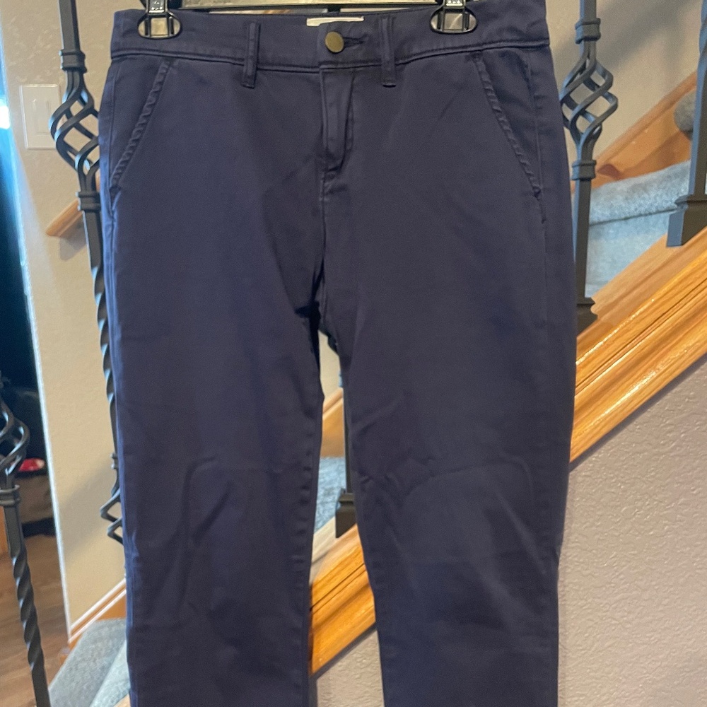 Caslon Blue pants